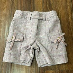 Nicholas & Bears Lavender Shorts